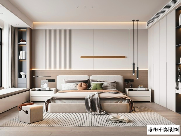 洛陽(yáng)家裝公司哪個(gè)好點(diǎn)？揭秘裝修公司鑒別八步曲