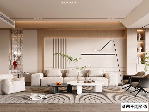 洛陽(yáng)家裝公司哪個(gè)好點(diǎn)？揭秘裝修公司鑒別八步曲